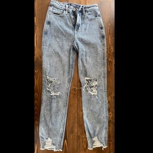 Hollister juniors jeans size 0R